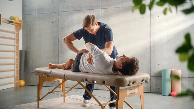 What to Expect During a Physiotherapy Session