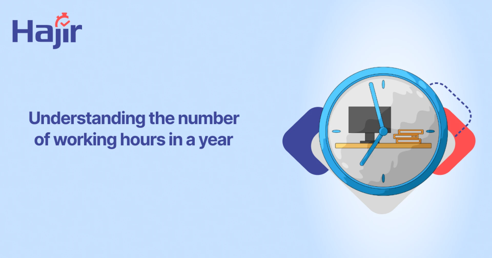 How Many Hours Do Employees Actually Work in a Year?