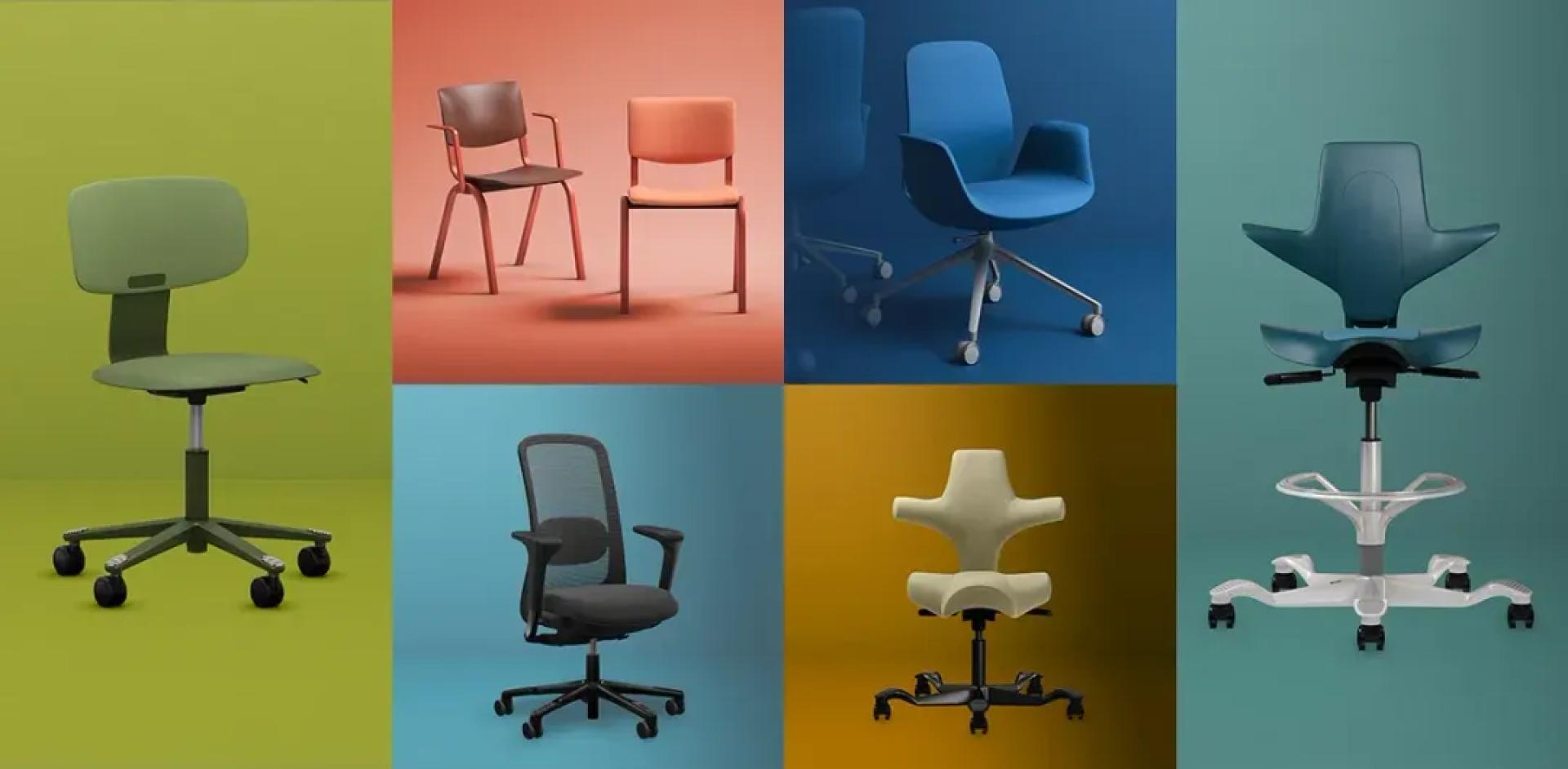 Task Seating That Works: Comfort and Productivity in Every Chair