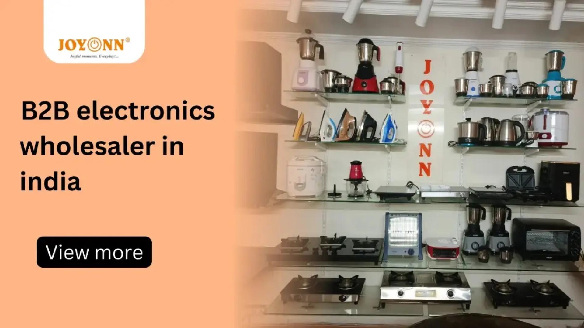 Draft: B2B Electronics Wholesaler: A Complete Guide for Smart, Scalable Business Growthy Post Title