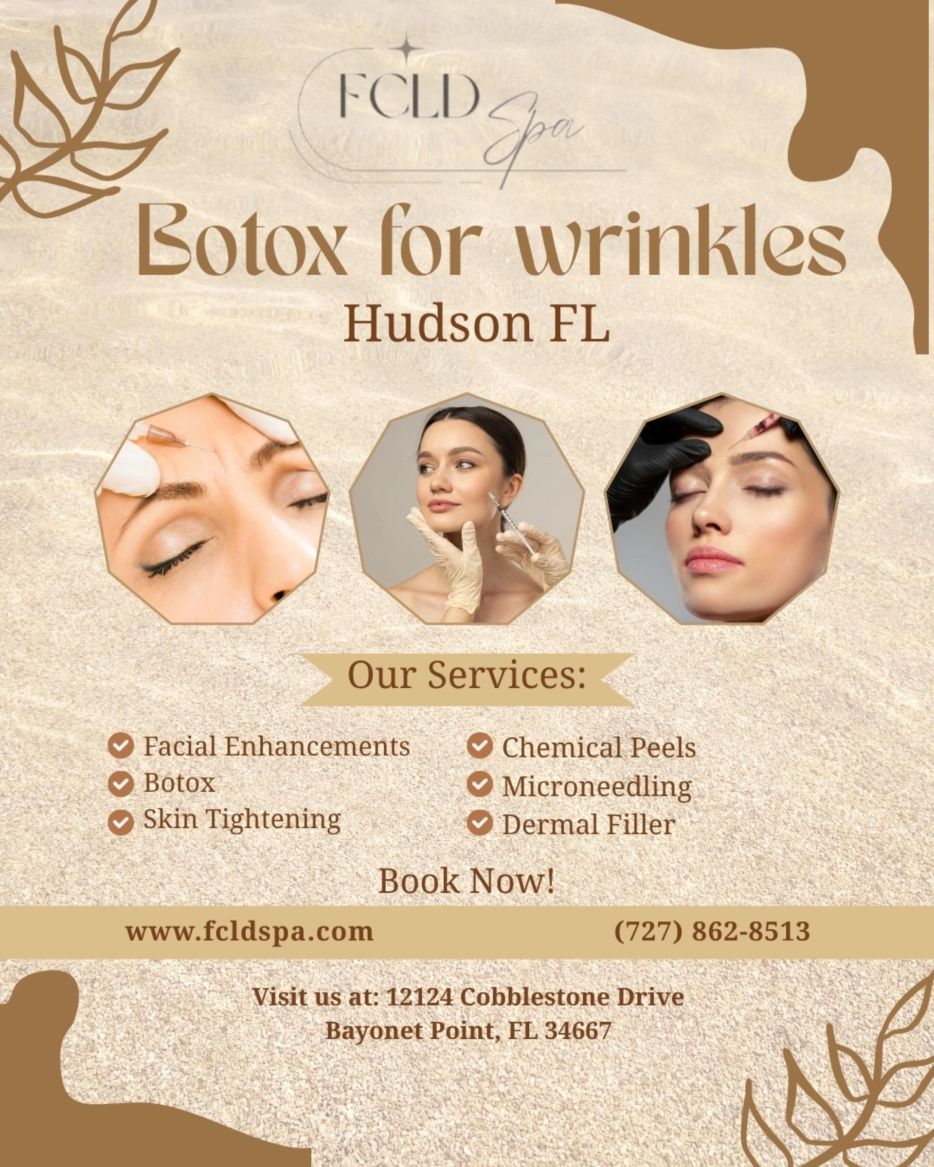 Smoother Skin Solutions with Botox in Florida