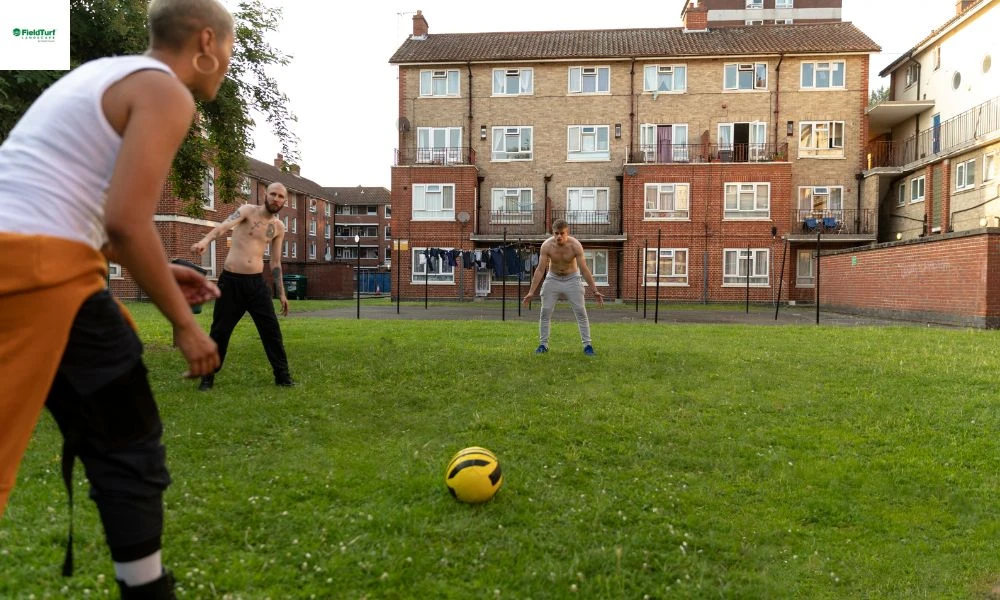 A Complete Guide to Safe and Durable Playground Turf