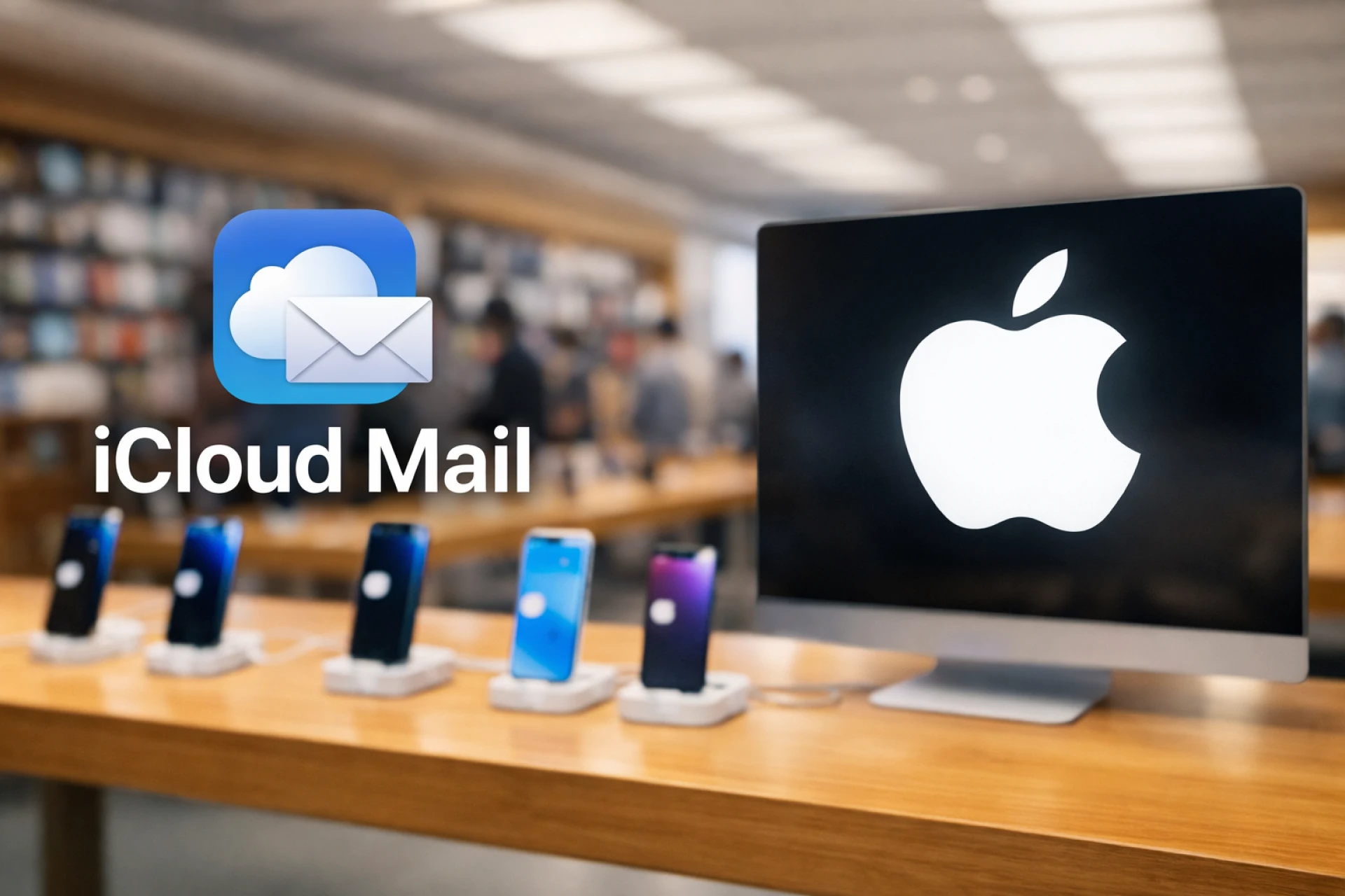 Create an @icloud.com Email Address Using Your iPhone Easily
