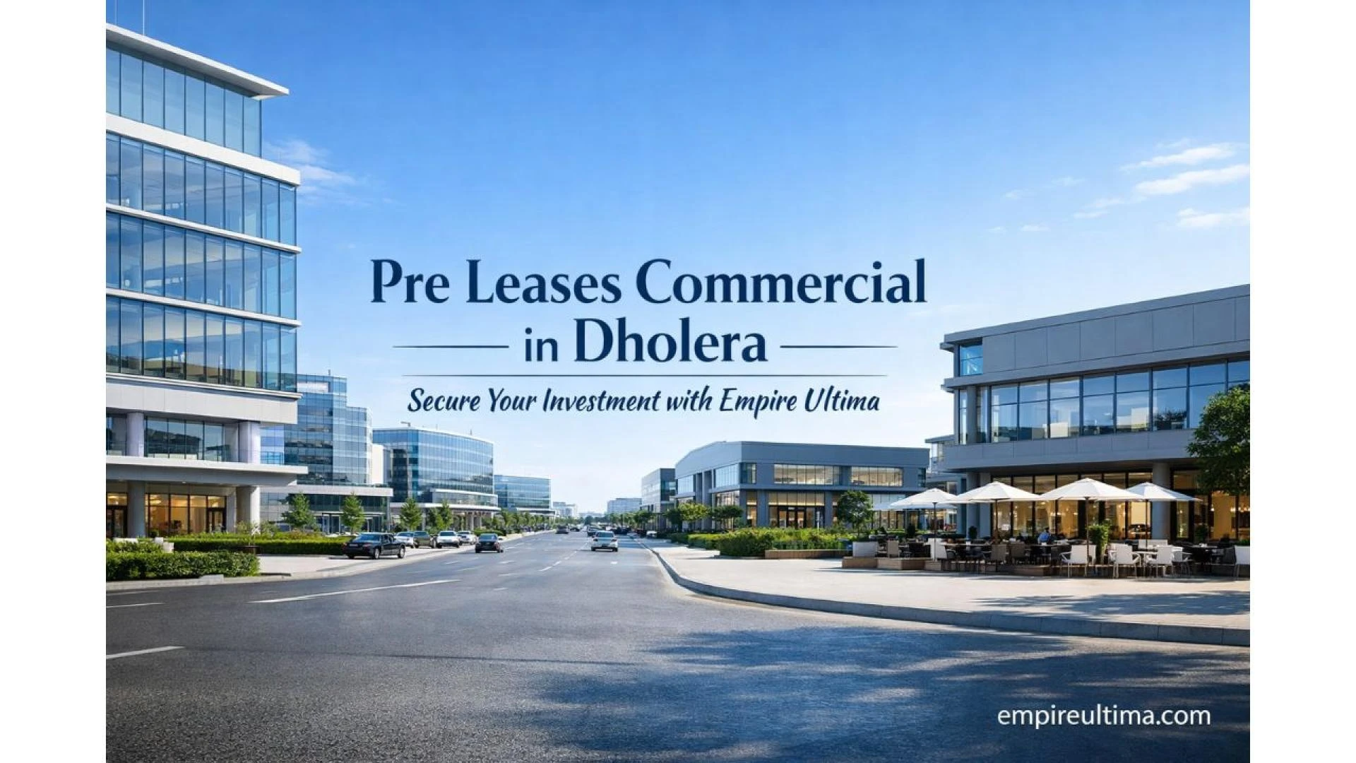 Can Pre Leases Commercial Projects Guarantee Occupancy