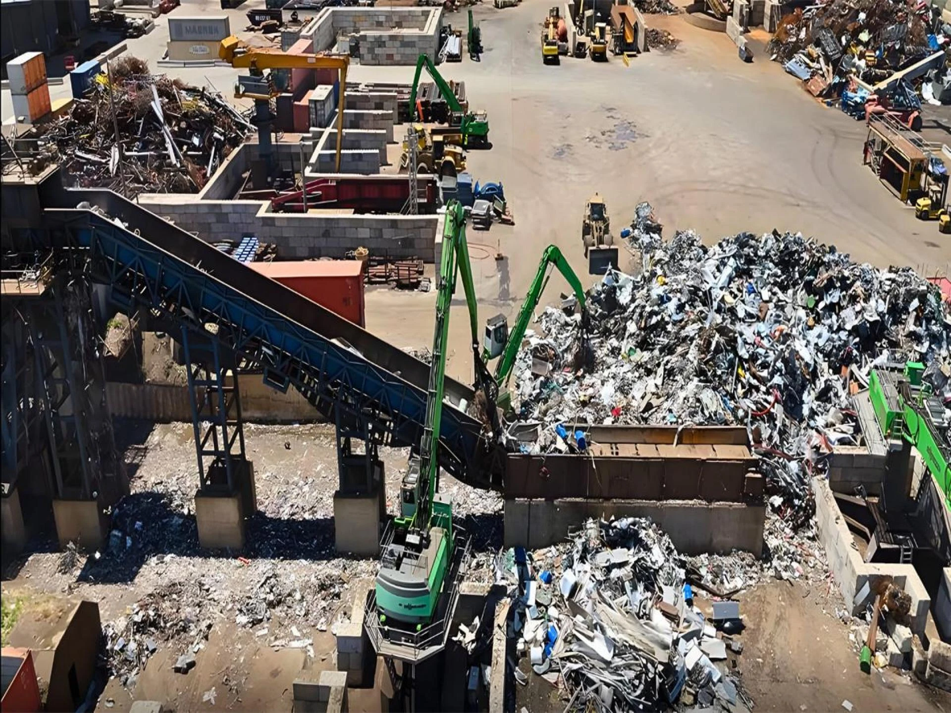 What Is Steel Recycling Australia and Why It Matters?