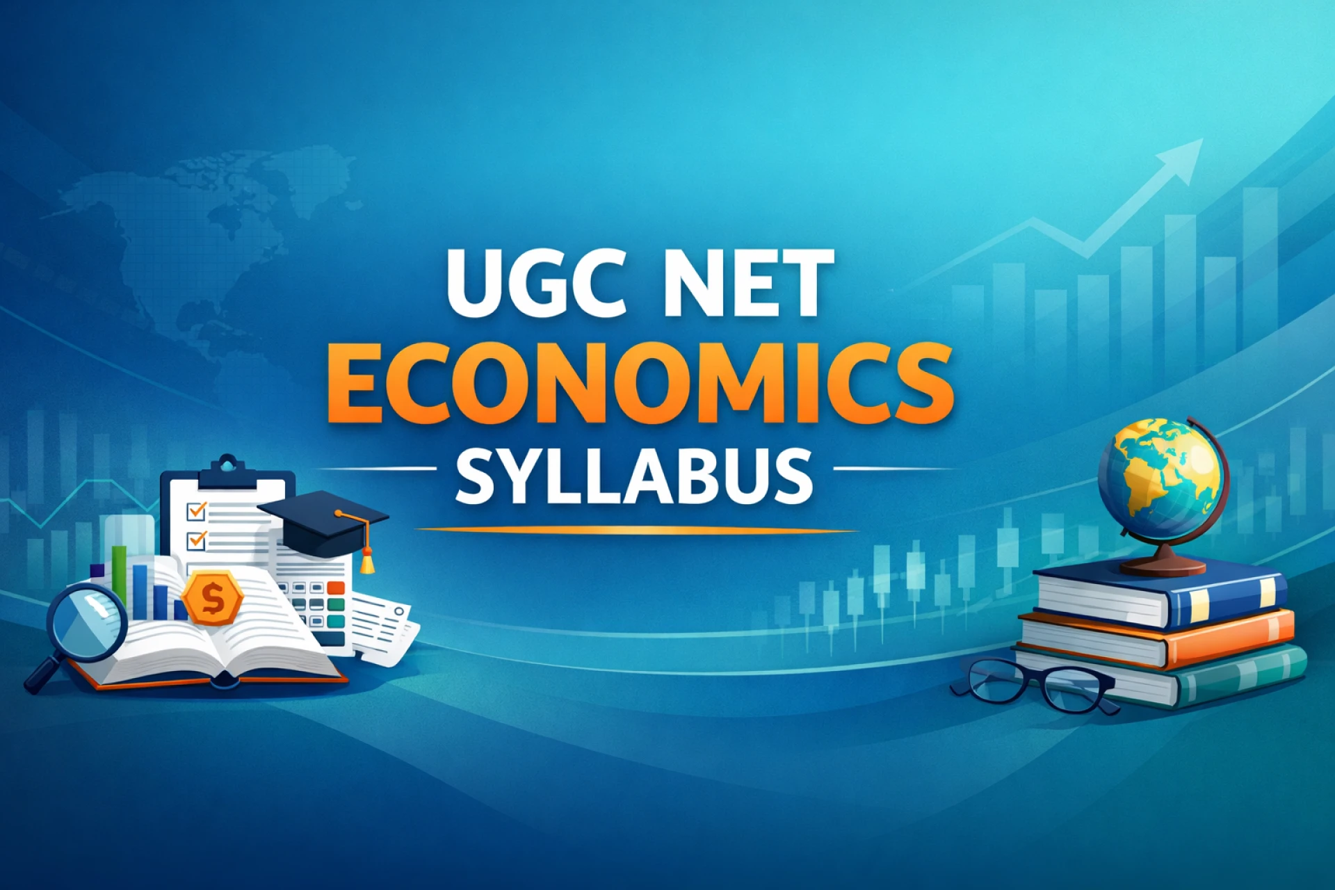 UGC NET Economics Syllabus – Complete Guide (2026)