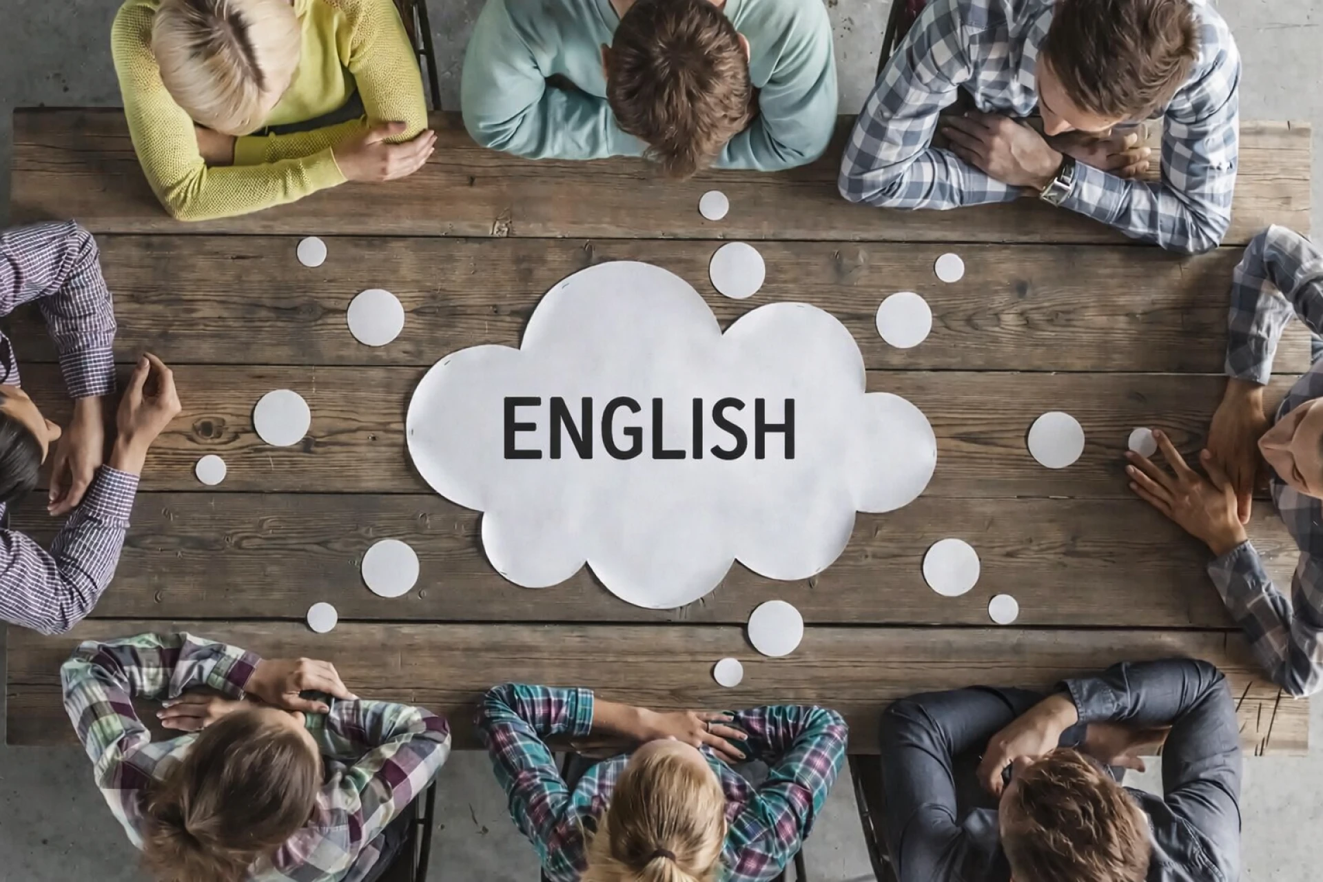 Spoken English for Career Growth