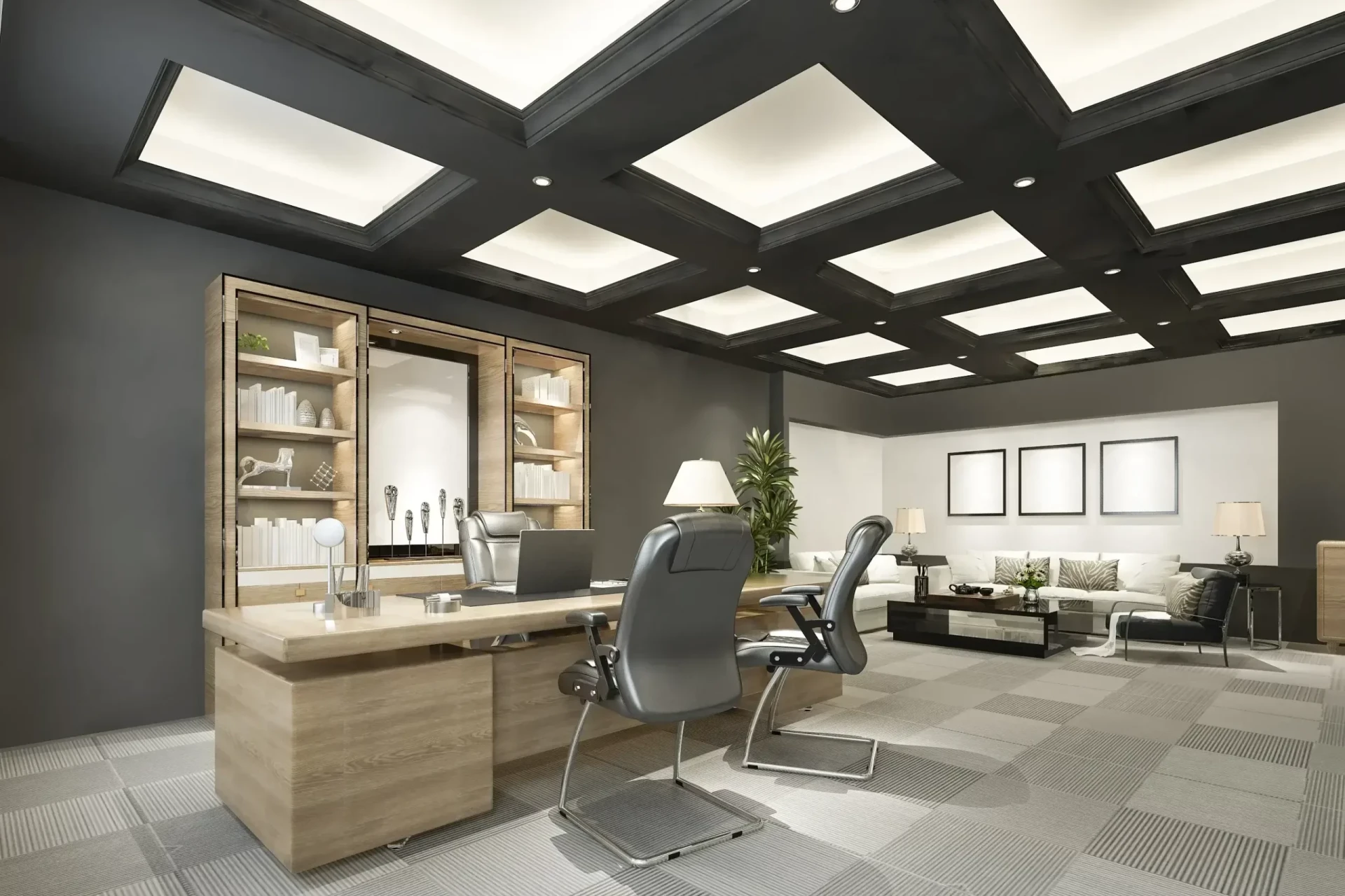 Eco-Friendly Flooring Trends for Sustainable Office Cabins