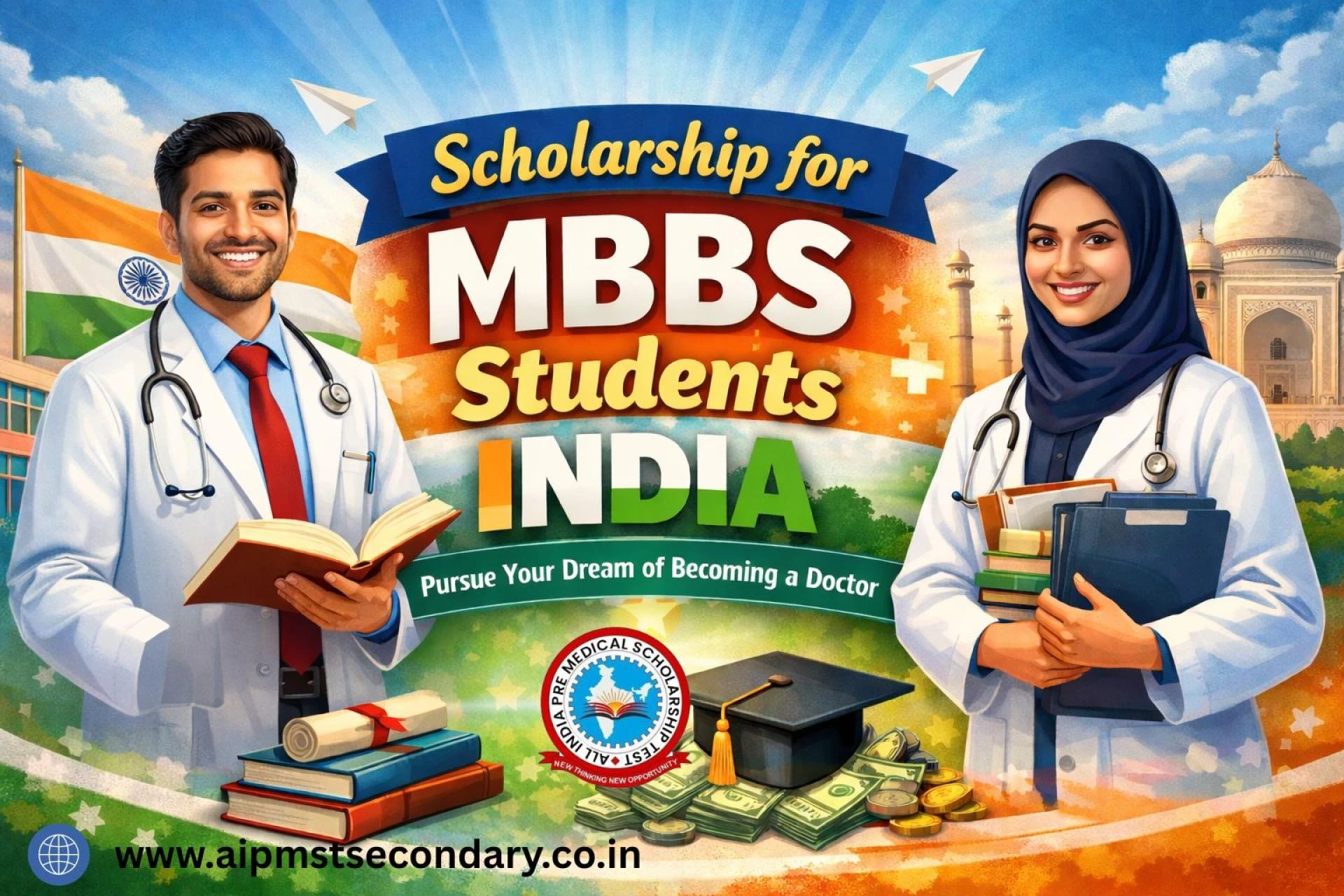 Complete Guide to Scholarship for MBBS Students in India 2026