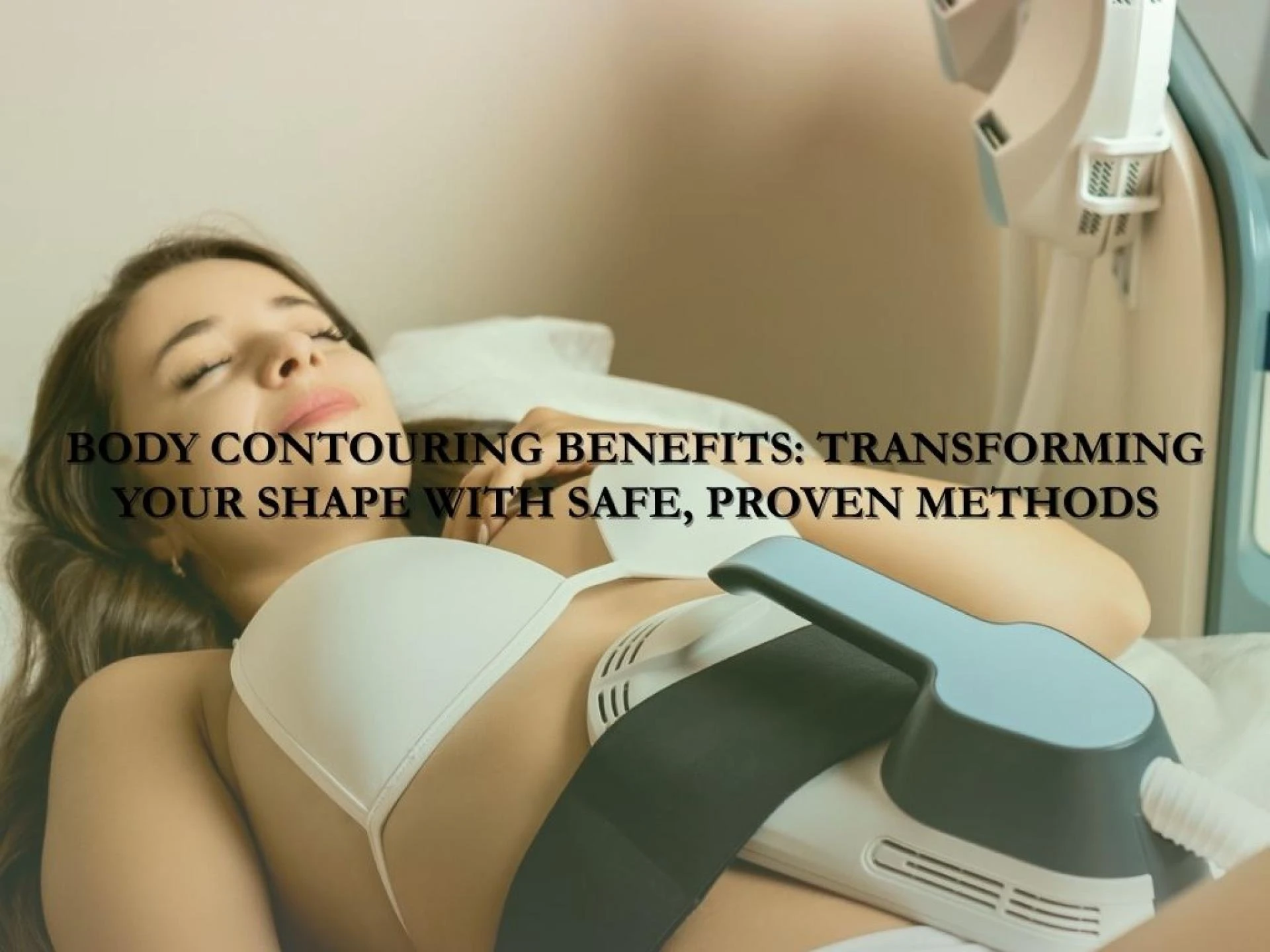 Body Contouring Benefits: Transforming Your Shape with Safe, Proven Methods