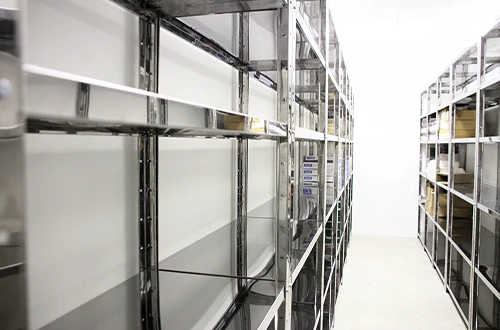 Why Steel Shelves Are a Smart Storage Choice