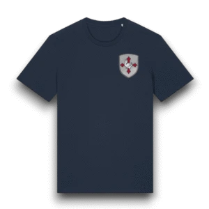 T-shirt brodé : L’alliance parfaite entre style et personnalité
