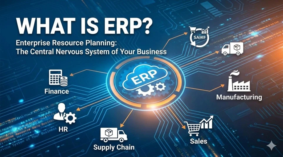 What Makes ERP Essential for Integrated Business Management?