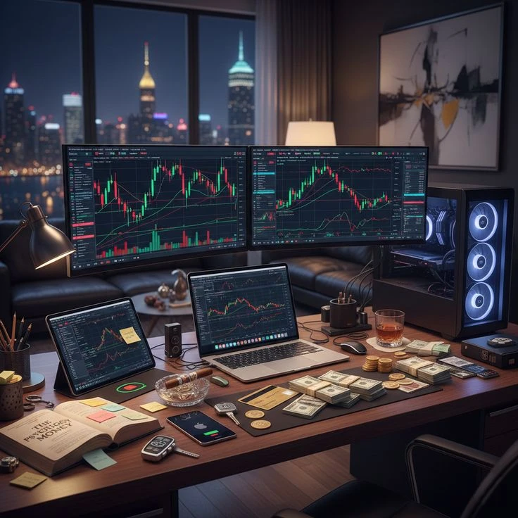 Share Market Advisory Services: A Complete In-Depth Educational Guide for Investors and Traders