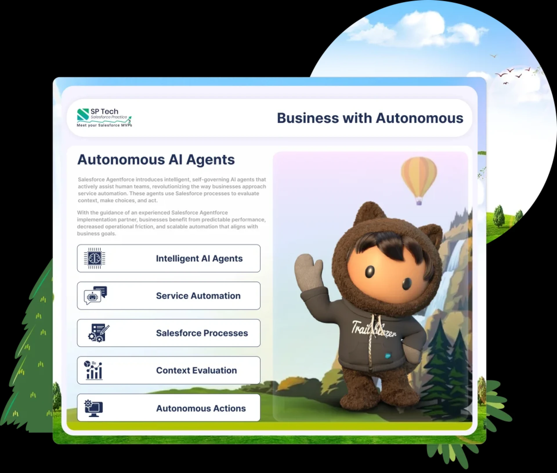 Data Security Best Practices for Salesforce Agentforce Implementations