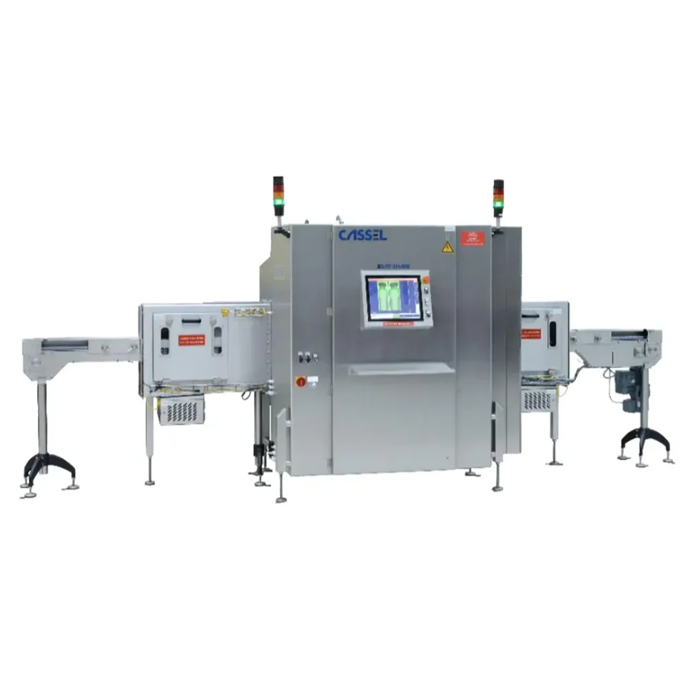 High Quality X Ray Machines and Packaging Equipment for Industrial Use