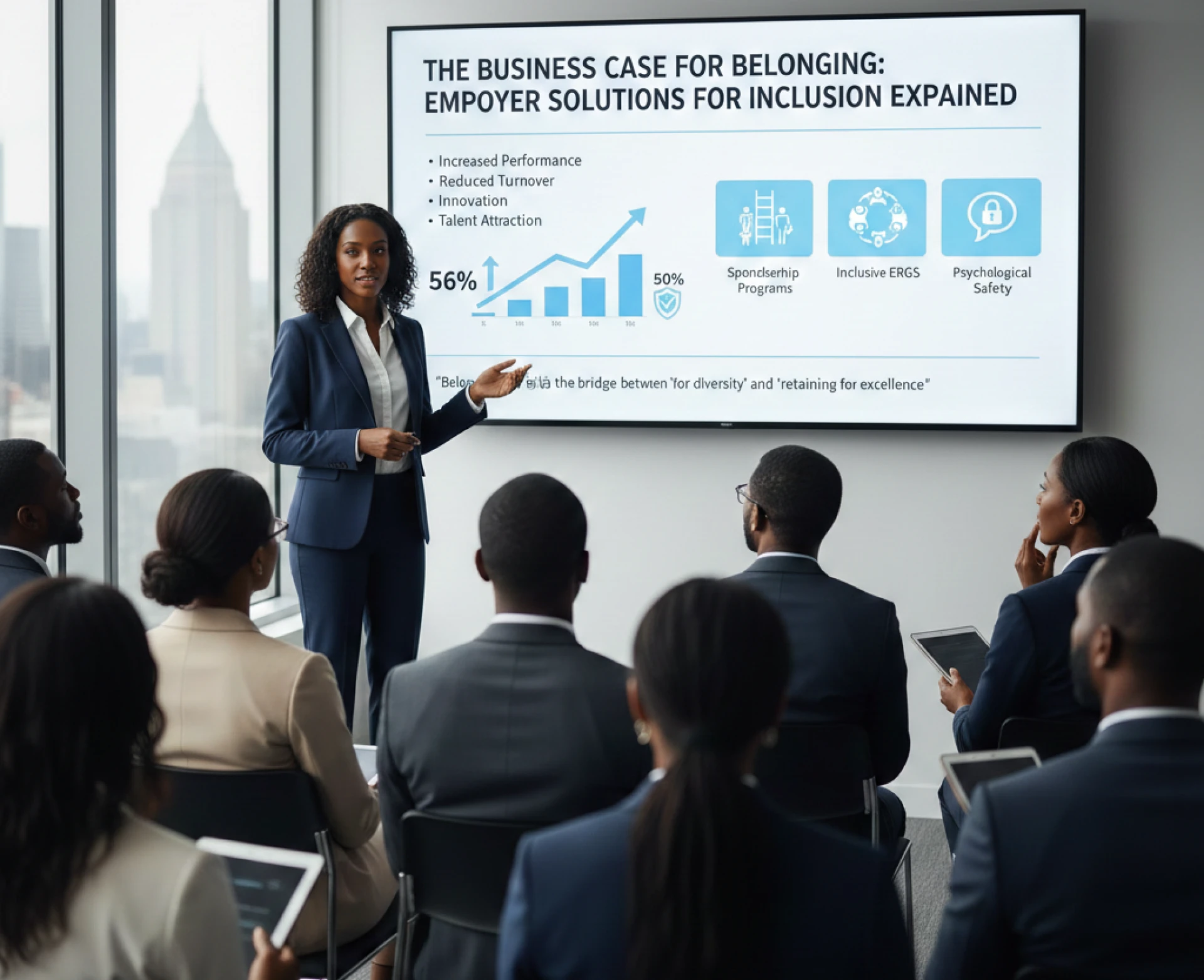 How to Hire Diverse Talent - Hiring Solutions Group | BIPOC JOBS