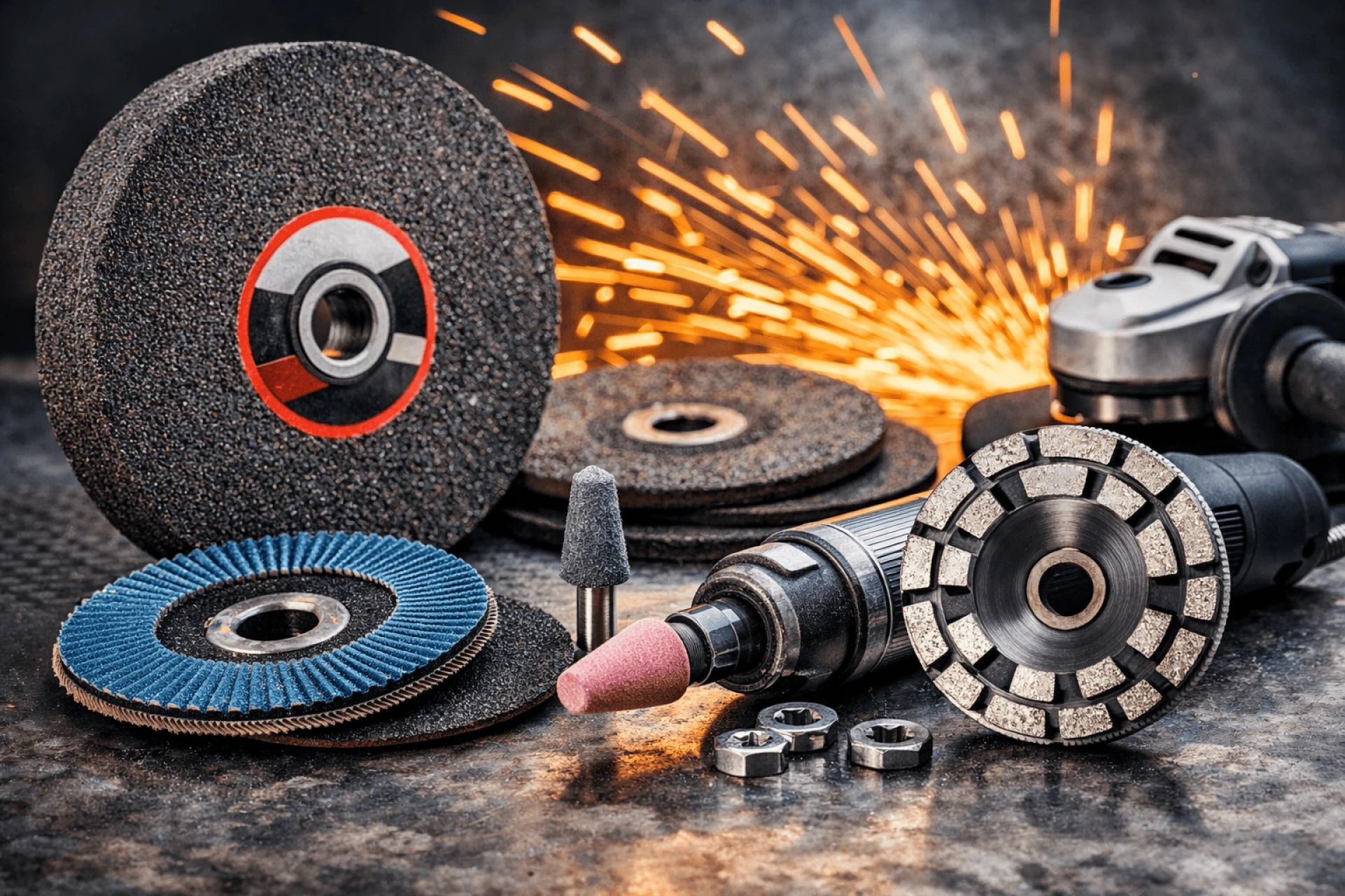 What Are Grinding Tools and How Do They Work?