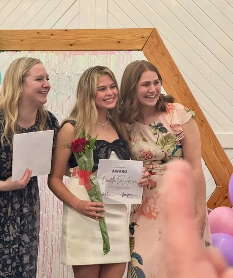 Donatella Delarosa and the Rise of En Pointe Dreams: A Story of Grace, Strength, and Purpose