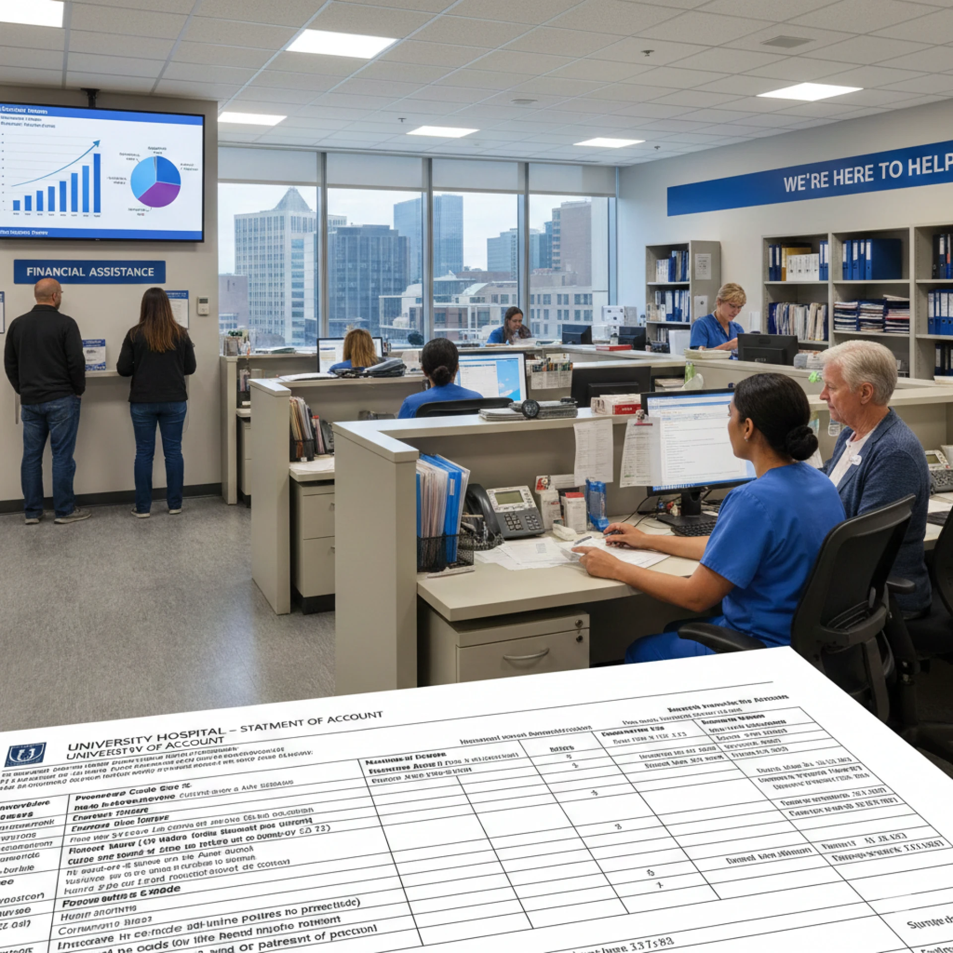 Reducing Administrative Burden with Dedicated TMS Billing Services
