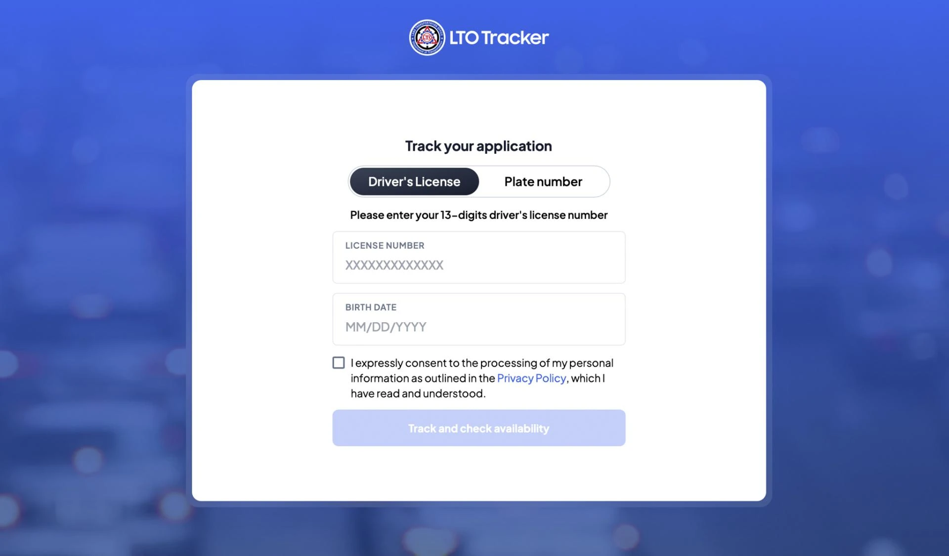 Driving License Tracking: A Complete Guide to Monitoring Your License Status Online