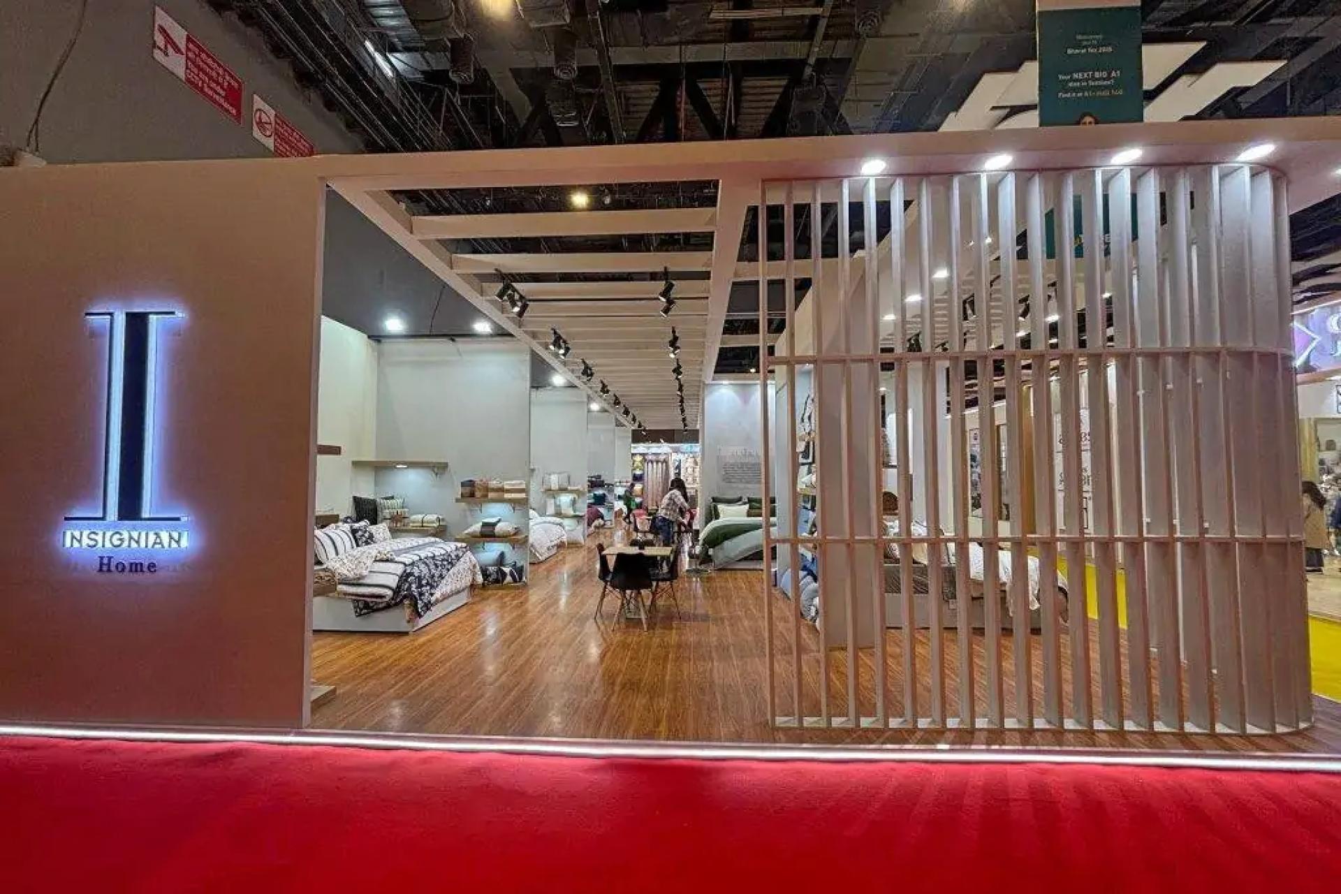 How Small Businesses Benefit from Smart Stand Design Exhibition