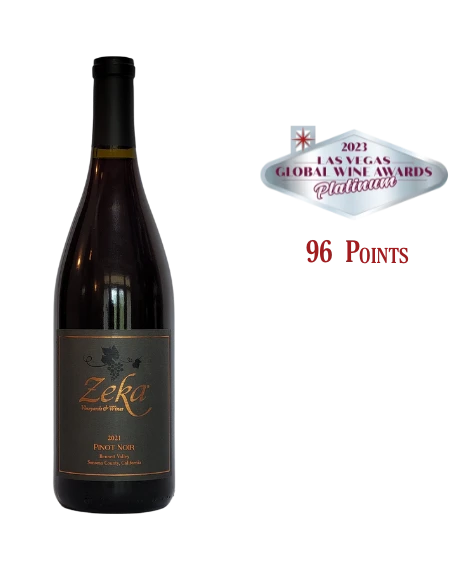 Where Can You Experience Zeka Vineyards’ Single Vineyard Wine