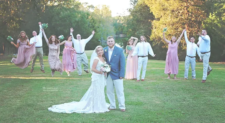 Why an Outdoor Pastoral Venue Is the Most Romantic Setting for Weddings & Celebrations