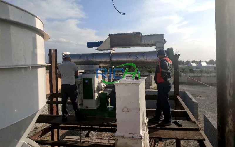 Sheep Feed Pellet Machine: Modern Solutions for Reliable and also Lasting Sheep Farming