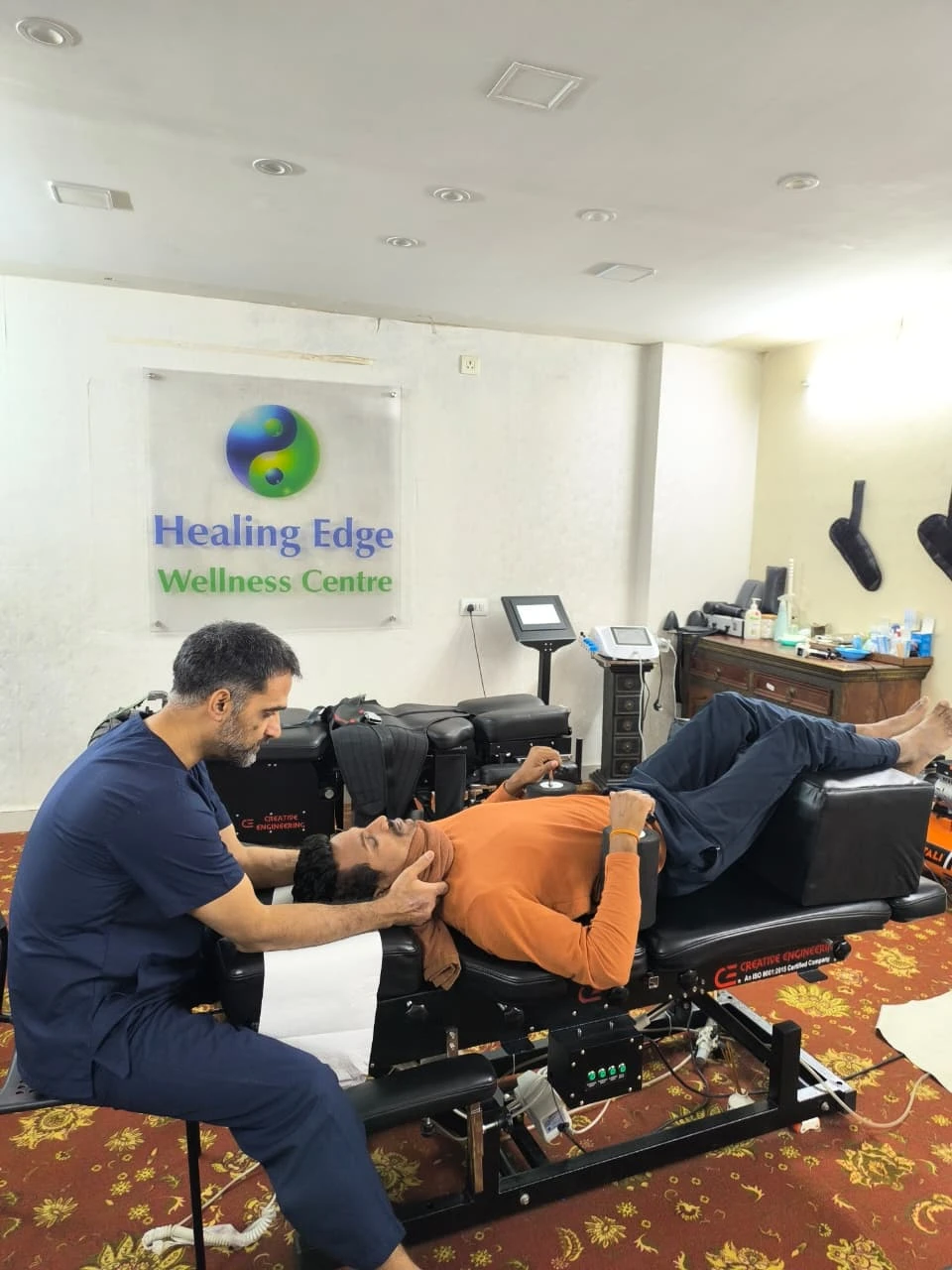 How Chiropractic Care Helps Working Professionals - Beat Back Pain and Stress