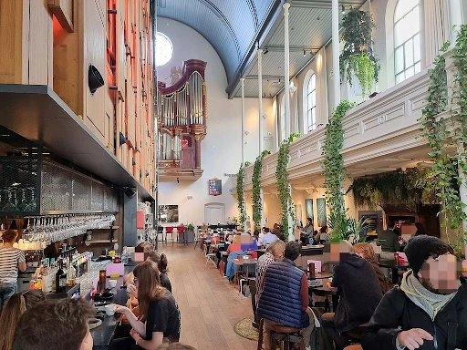 Bunk Amsterdam: Urbaner Rückzugsort zwischen Kreativität und Gemeinschaft