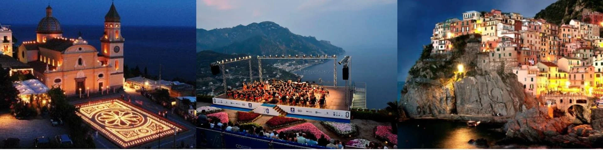 A Guide to Amalfi Coast Summer Events