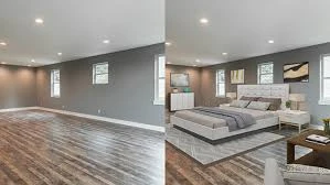 Virtual Home Staging: Transforming Empty Spaces into Irresistible Dream Homes