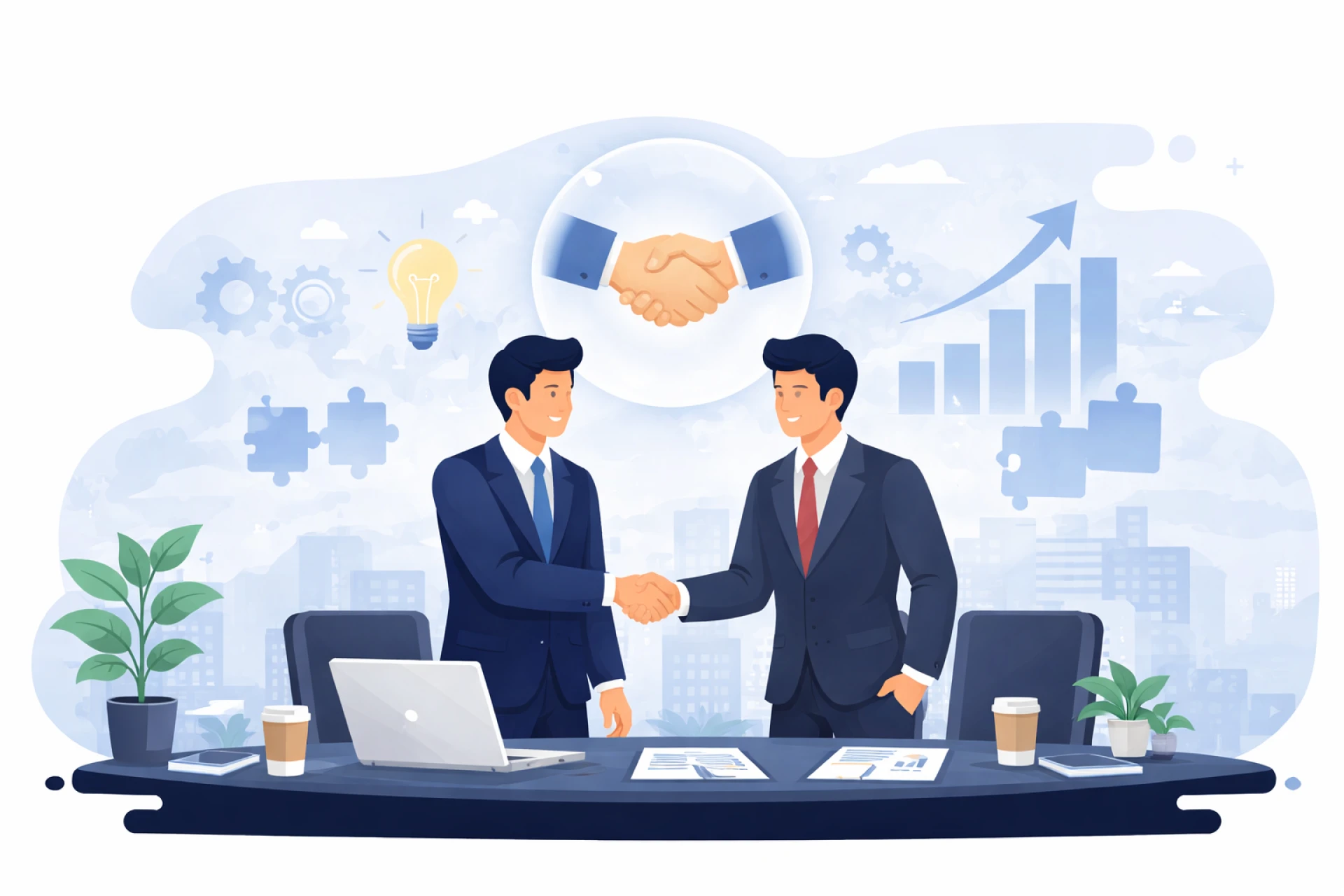 The Strategic Value of Long-Term Consulting Partnerships in Chicago’s Evolving Business Environment