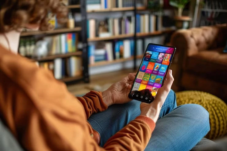 Why Nobleman Books is the Best Ebook Reader App for Android Users