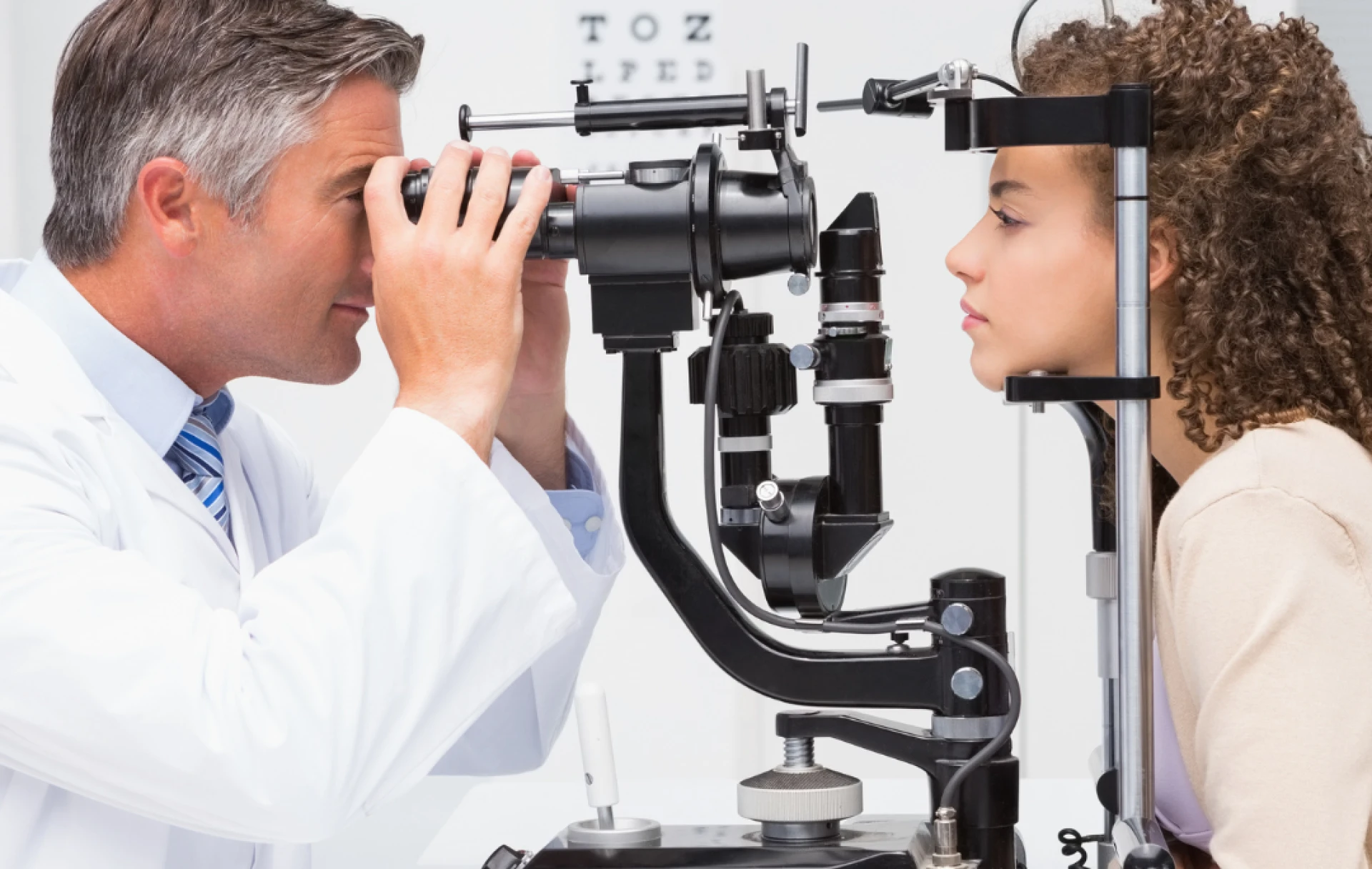 How Eyecare Plus Combines Technology and Compassion