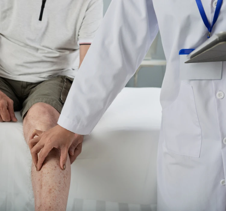 What Is Robotic Knee Replacement Surgery? Advanced Technology Explained