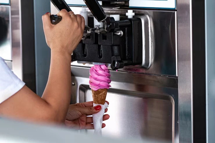 Why an Ice Cream Machine Requires Regular Maintenance?
