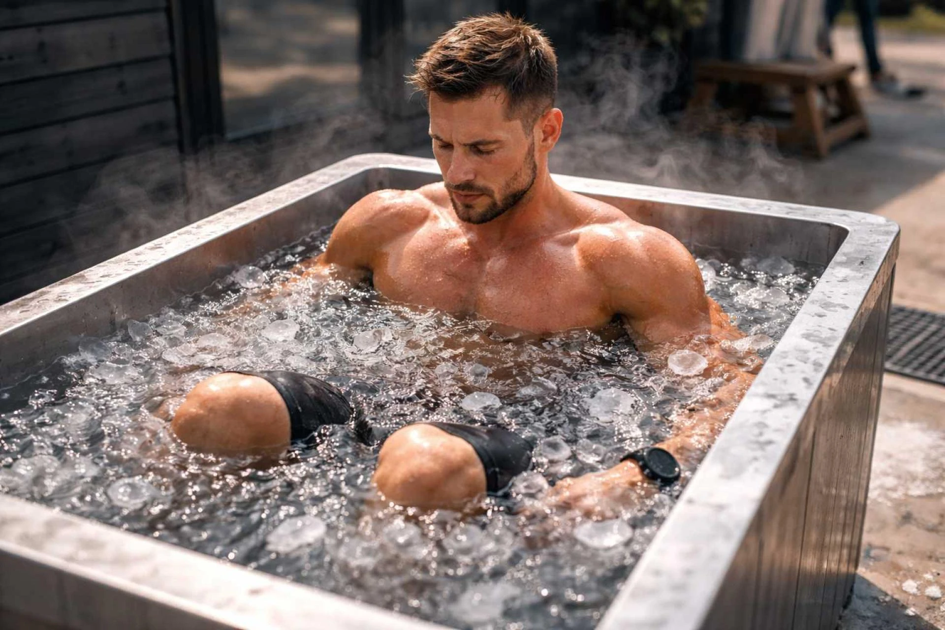 How Long Should You Stay in an Ice Bath? Safety Guidelines