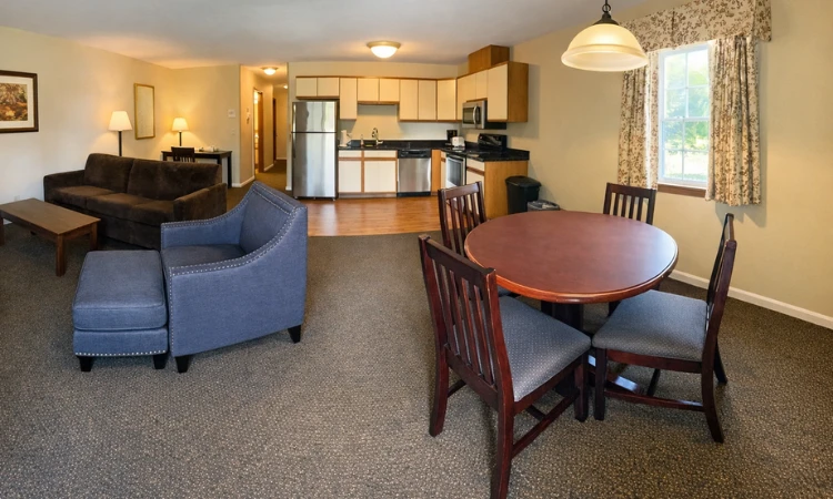 Relocation Stays in Pittsfield: A Smart Housing Solution During Your Transition