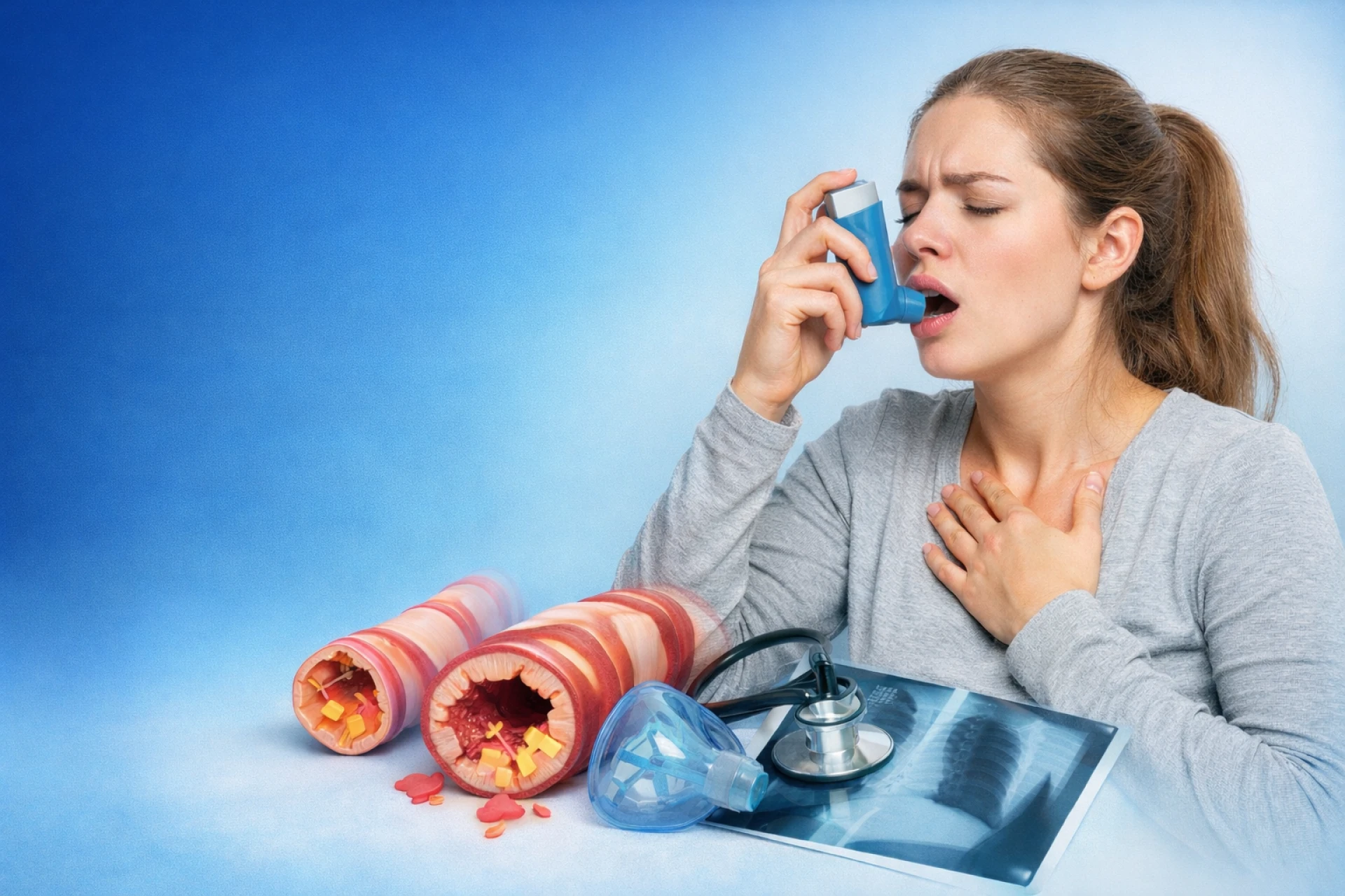 Understanding Asthma: Symptoms, Triggers and the Importance of Proper Management
