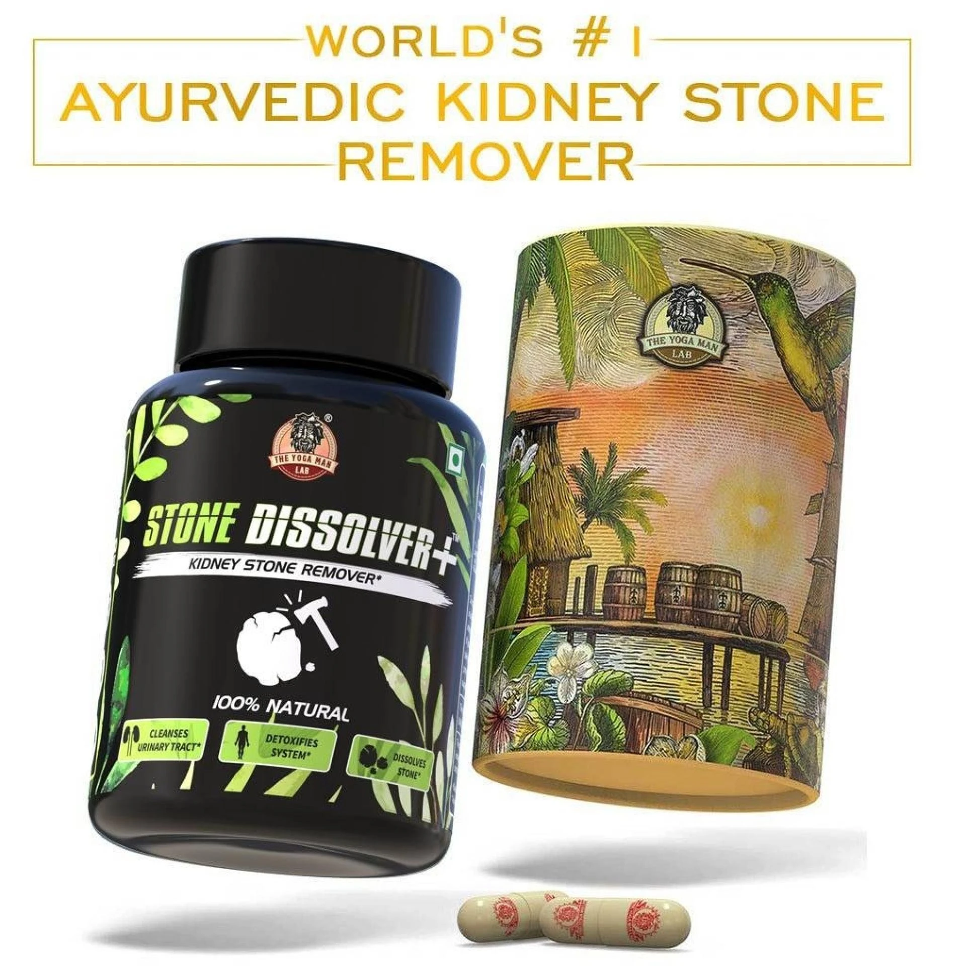 Ayurvedic Medicine for Kidney Stones: A Natural, Holistic Approach