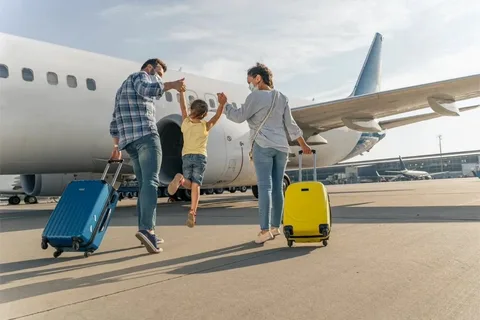 Why Choose Airport Transfer for Family Travel Safety Tips