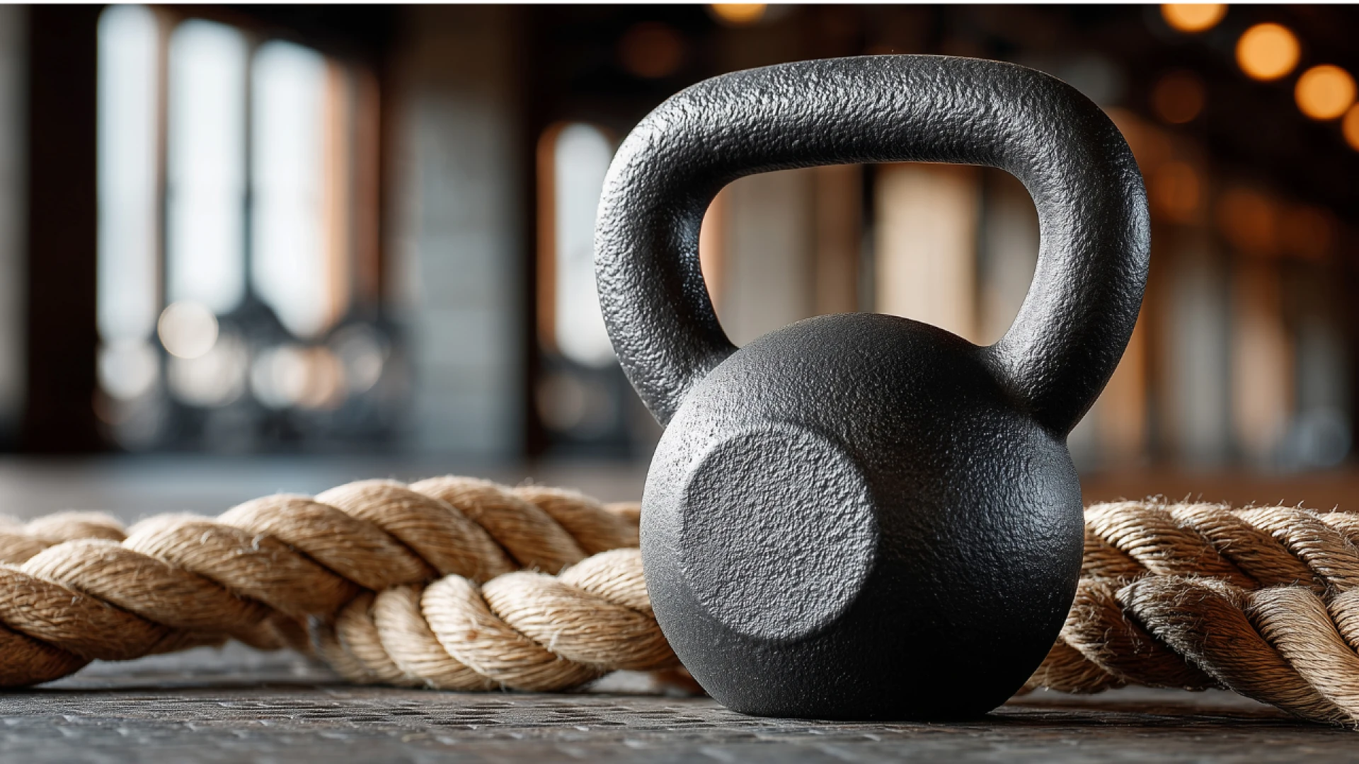 How Kettlebells Improve Strength and Balance