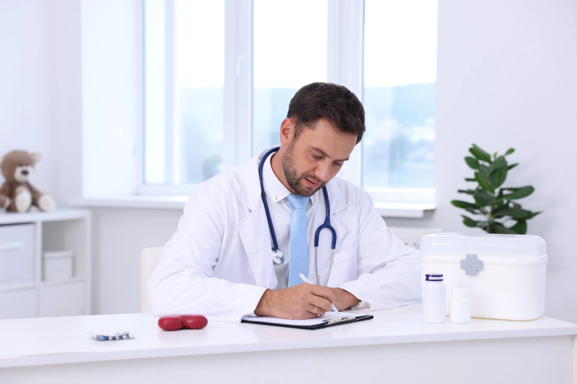 Health Issues and Their Impact on Productivity: How to Stay Healthy at Work