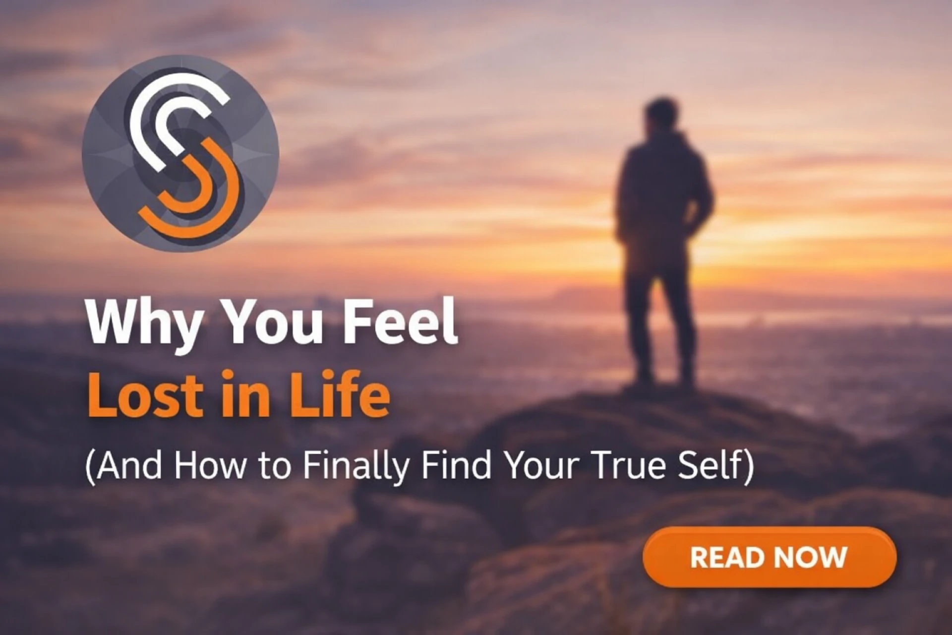 Why You Feel Lost in Life (And How to Finally Find Your True Self)