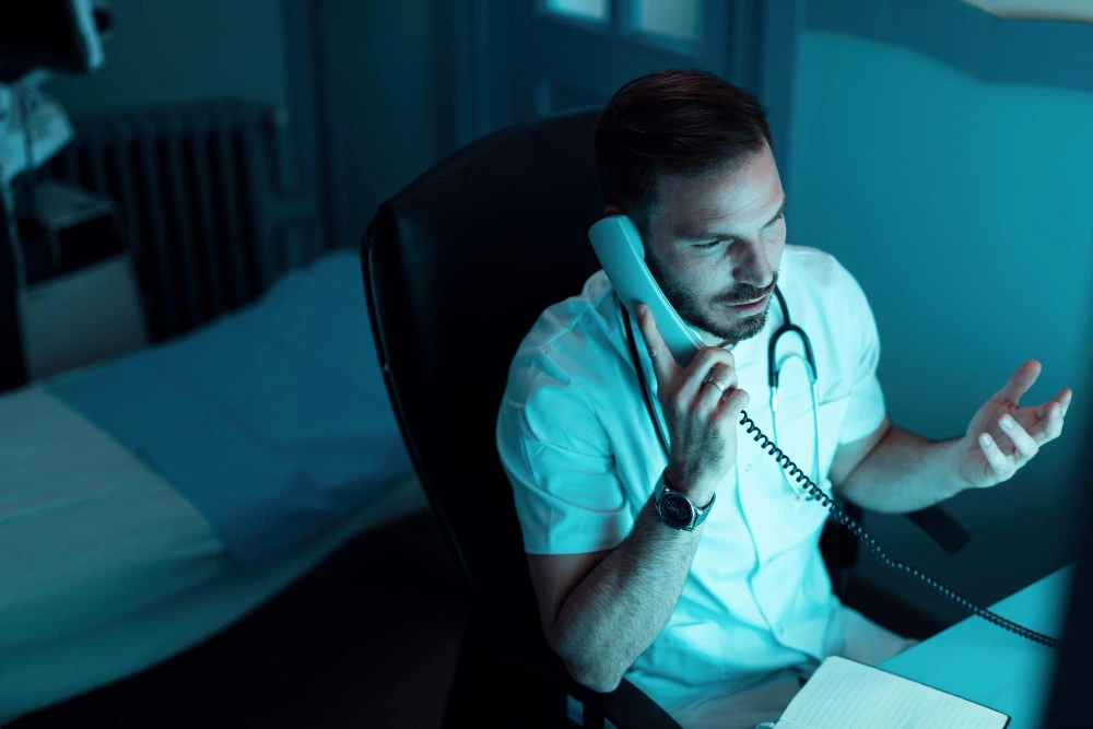 How Hospitals Reduce Staffing Gaps With Telemedicine Night Coverage?