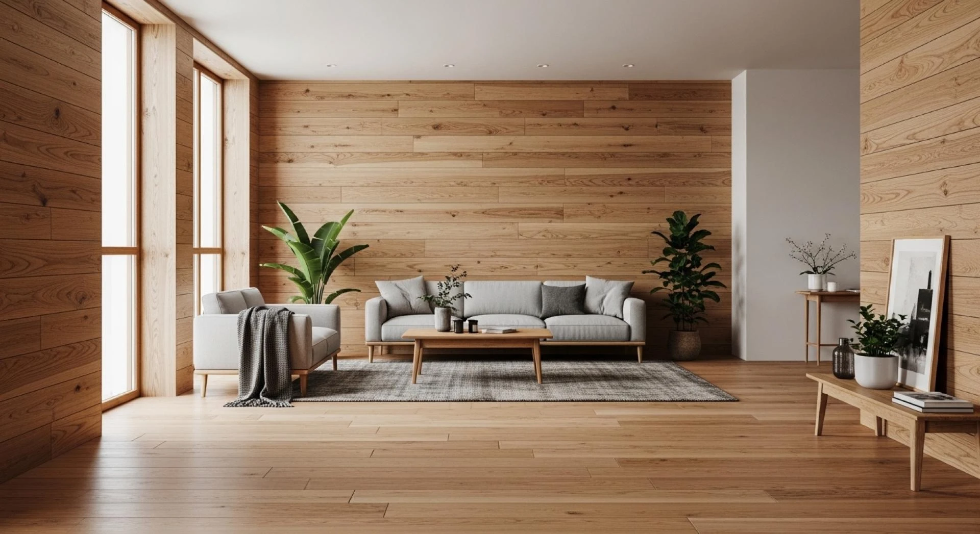 Architectural Vinyl Wrap: The Smart Surface Solution for Modern Interiors