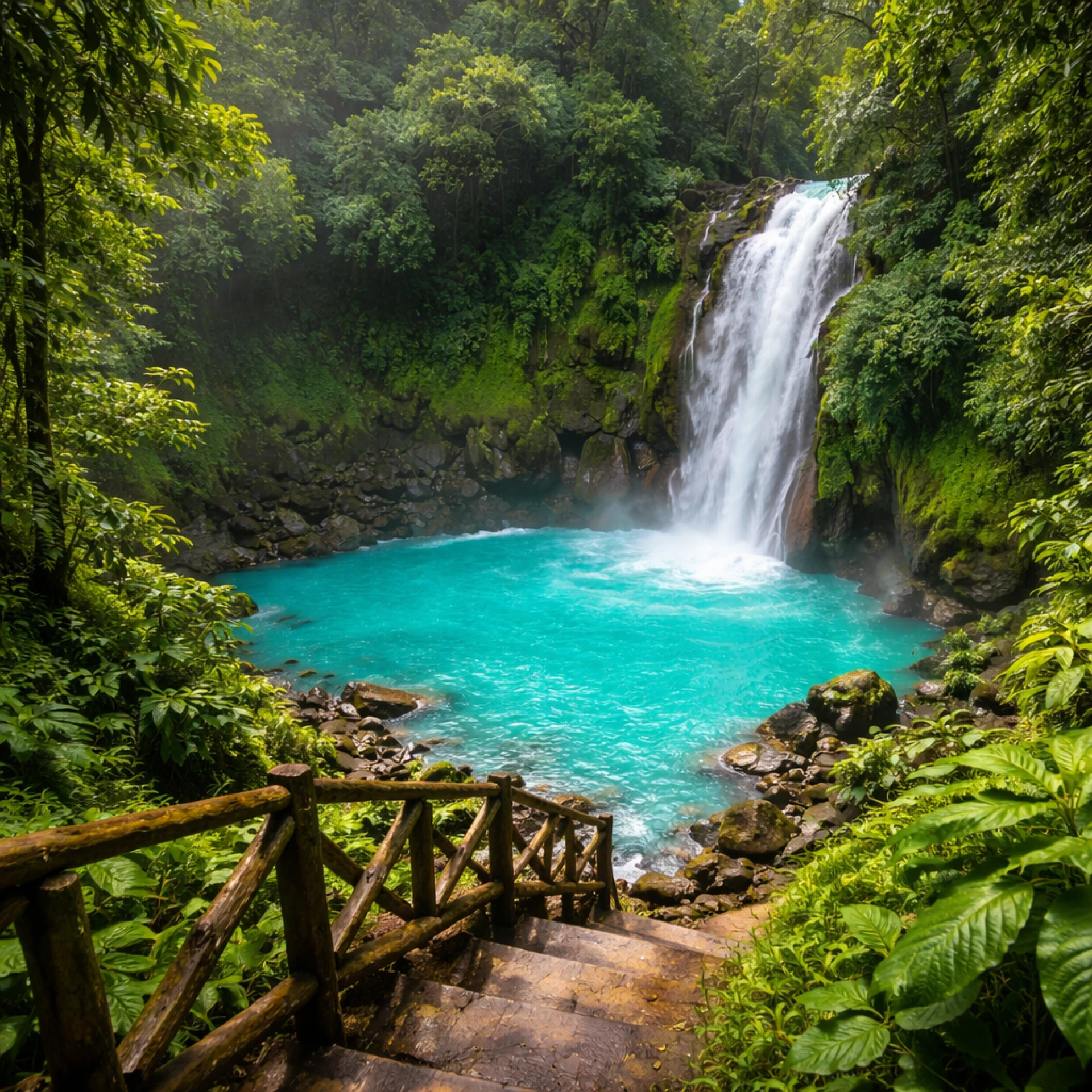 Reasons Tenorio Volcano National Park Should Be on Your Costa Rica Itinerary
