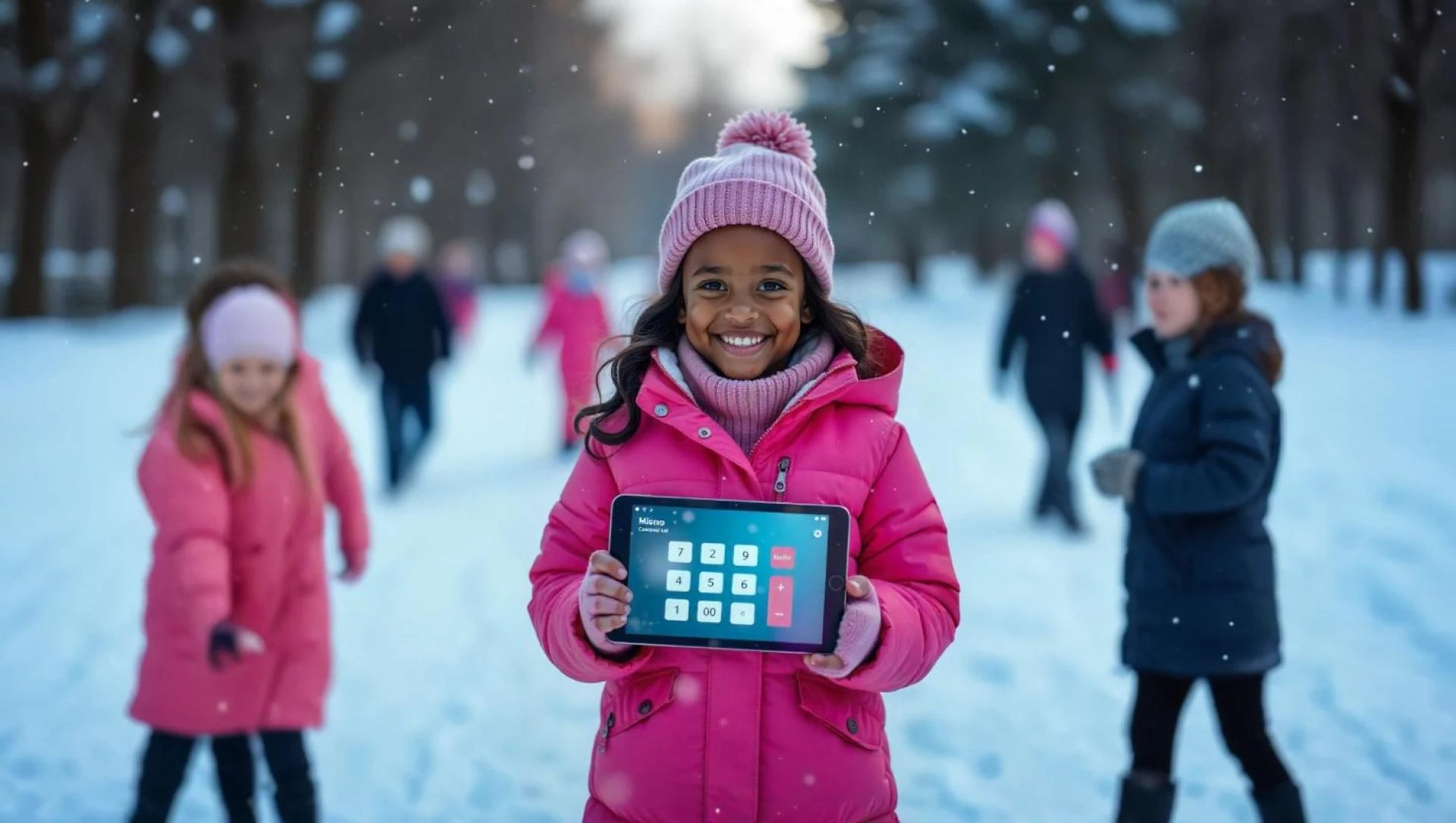 Snow Day Calculator With Predicting School Closures
